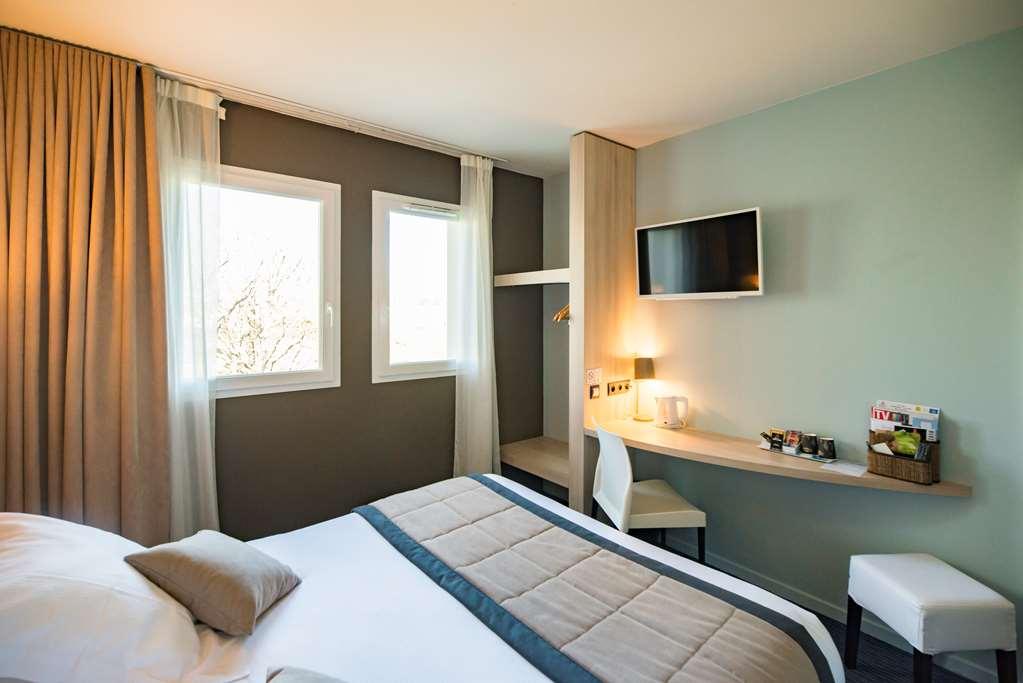 Best Western Hotel Nuit De Retz Nantes Sud Port-Saint-Père Quarto foto