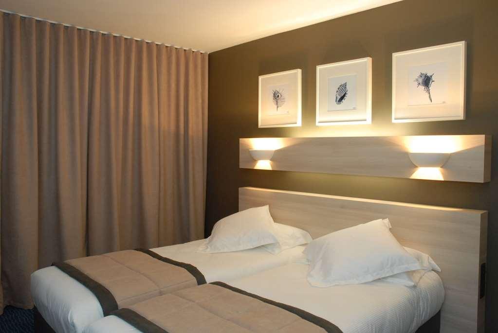 Best Western Hotel Nuit De Retz Nantes Sud Port-Saint-Père Quarto foto