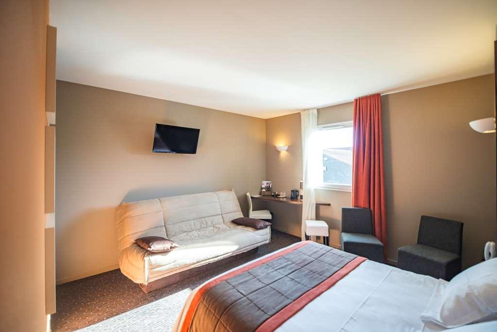 Best Western Hotel Nuit De Retz Nantes Sud Port-Saint-Père Quarto foto