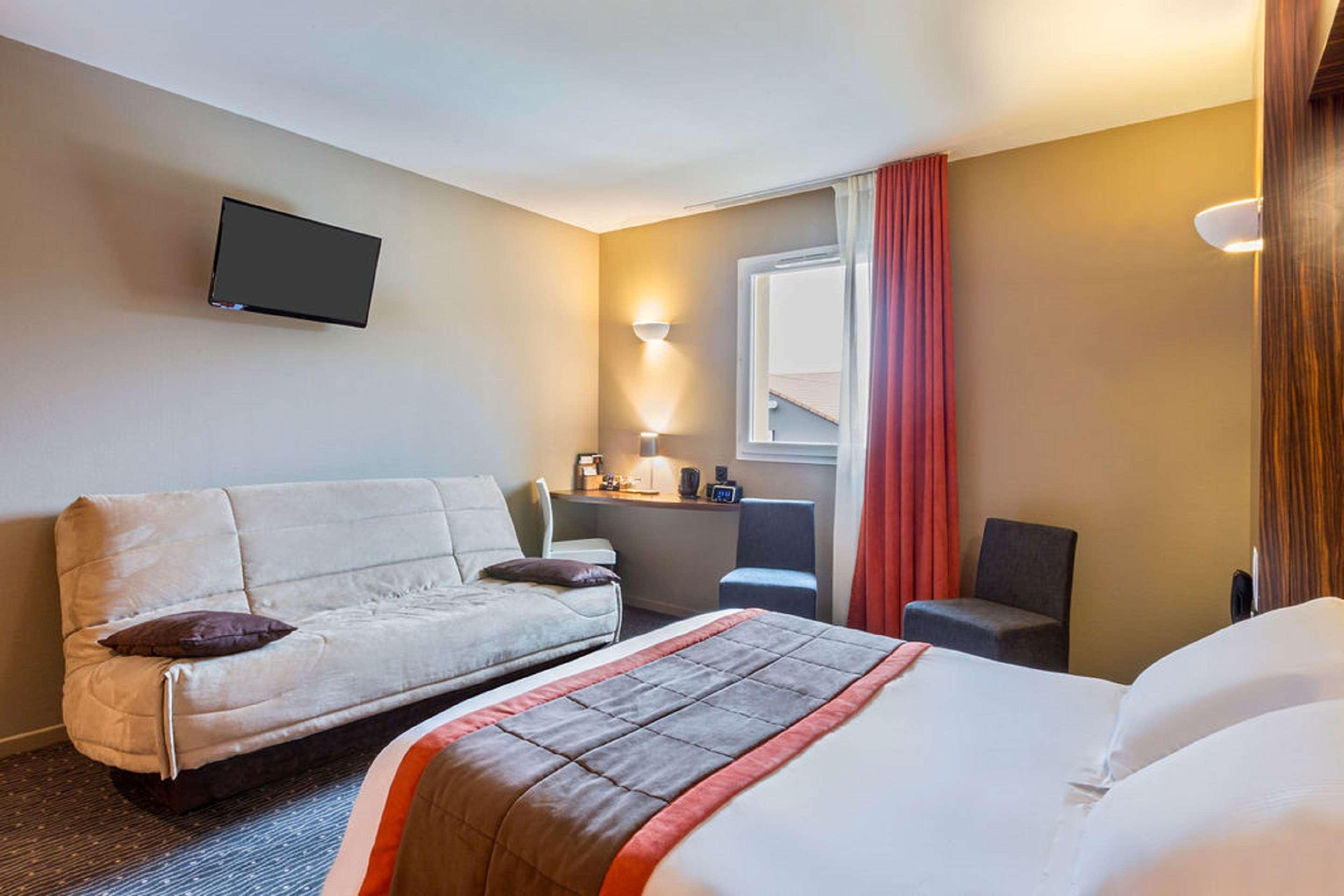 Best Western Hotel Nuit De Retz Nantes Sud Port-Saint-Père Exterior foto
